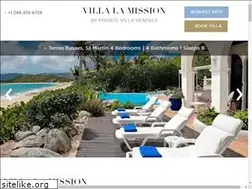 Sites similar to villalamission.com