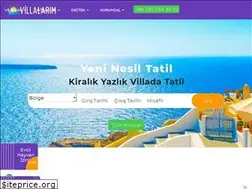 Sites similar to villalarim.com