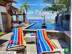 Sites similar to villalaspalmeras.com