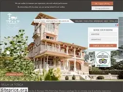 Sites similar to villalatosca.com