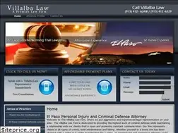 Sites similar to villalbalaw.com