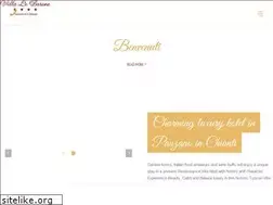 Sites similar to villalebarone.com