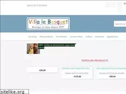 Sites similar to villalebosquet.com