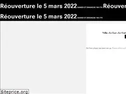 Sites similar to villalelac.ch