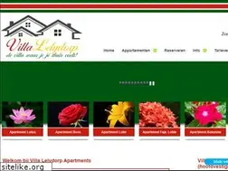 Sites similar to villalelydorp.com