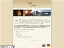 Sites similar to villalena.pl