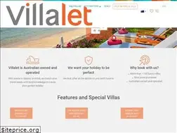 Sites similar to villalet.com