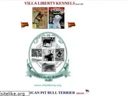 Sites similar to villaliberty.org