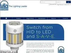 Sites similar to villalighting.com