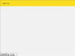 Sites similar to villalily.co.uk