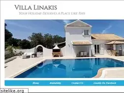 Sites similar to villalinakis.com