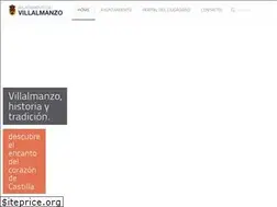 Sites similar to villalmanzo.es