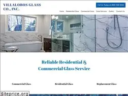 Sites similar to villalobosglass.com