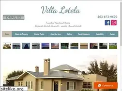 Sites similar to villalotela.com