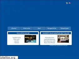 Sites similar to villalotus.net