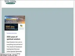 Sites similar to villaloyola.com