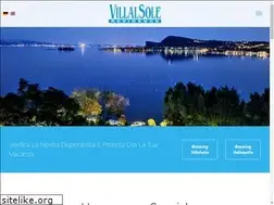 Sites similar to villalsole.it