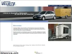 Sites similar to villalta.cl