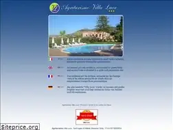 Sites similar to villaluca.it