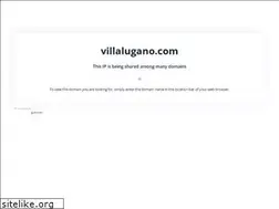 Sites similar to villalugano.com