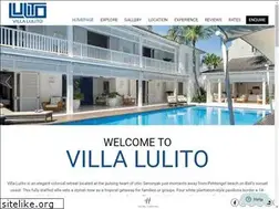 Sites similar to villalulito.com