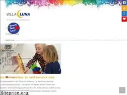 Sites similar to villaluna.de