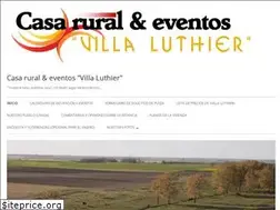 Sites similar to villaluthier.com