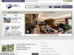 Sites similar to villalux.hu