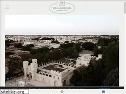 Sites similar to villamadama.it