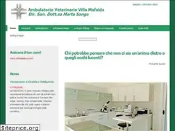 Sites similar to villamafaldavet.it