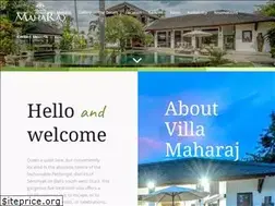 Sites similar to villamaharaj.com