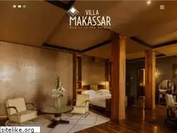 Sites similar to villamakassar.com
