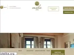 Sites similar to villamala.gr