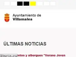 Sites similar to villamalea.es