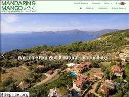 Sites similar to villamandarin.com