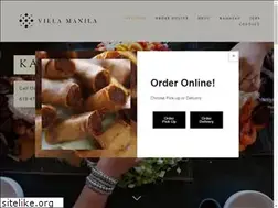 Sites similar to villamanila.com