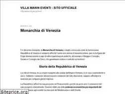 Sites similar to villamanin-eventi.it