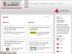 Sites similar to villamanta.es