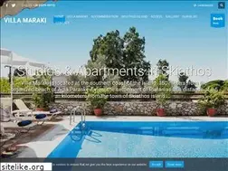 Sites similar to villamaraki.com
