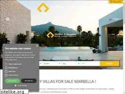 Sites similar to villamarbellanow.com