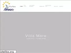 Sites similar to villamareculebra.com