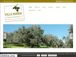 Sites similar to villamaria.at