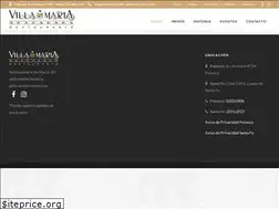 Sites similar to villamaria.com.mx