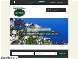 Sites similar to villamariaamalfi.it