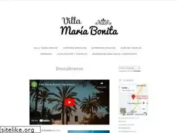 Sites similar to villamariabonita.com