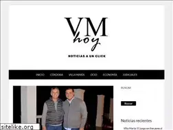 Sites similar to villamariahoy.com