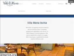 Sites similar to villamariaischia.it