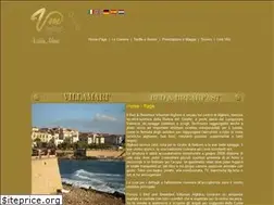 Sites similar to villamarialghero.it