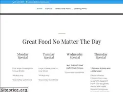 Sites similar to villamariapizza.com