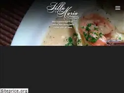 Sites similar to villamariarestaurant.net